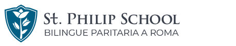 Logo St. Philip School - Scuola Bilingue Roma